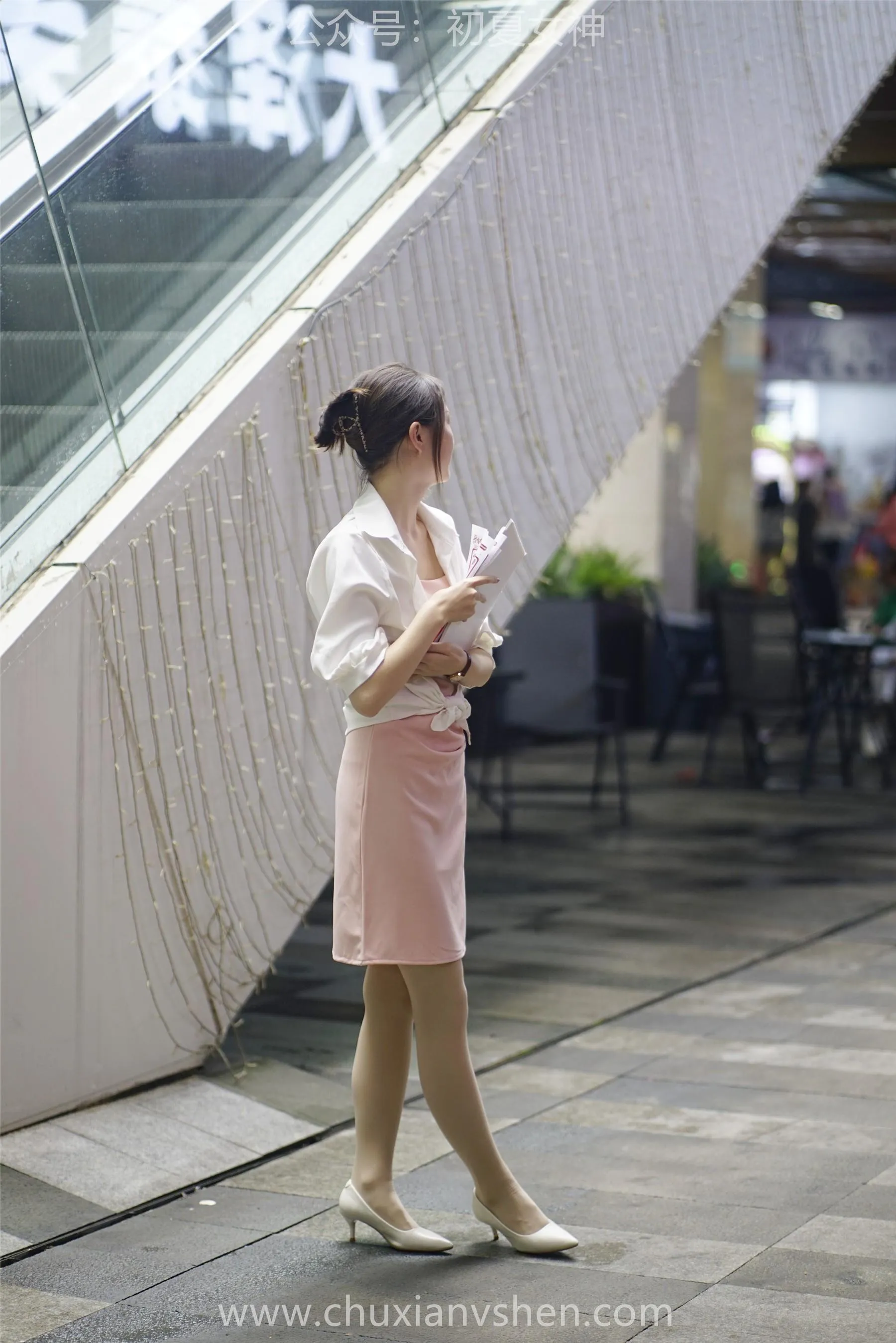 初夏女神 NO.066 大发 周末兼职 [226P]插图4